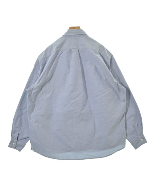 CAHLUMN（カウラム）カジュアルシャツ 青 サイズ:M メンズ/2200666979049