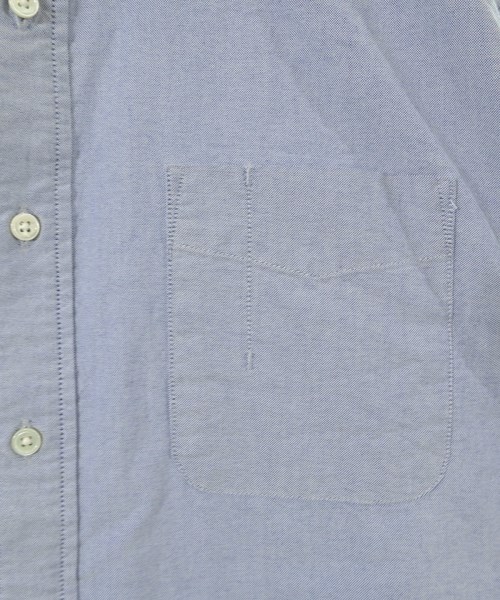 CAHLUMN（カウラム）カジュアルシャツ 青 サイズ:M メンズ/2200666979049
