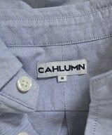 CAHLUMN（カウラム）カジュアルシャツ 青 サイズ:M メンズ/2200666979049
