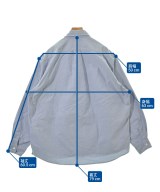 CAHLUMN（カウラム）カジュアルシャツ 青 サイズ:M メンズ/2200666979049