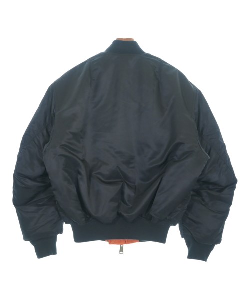 CAHLUMN（カウラム）ミリタリーブルゾン 黒 サイズ:S メンズ/2200669994018