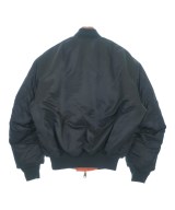 CAHLUMN（カウラム）ミリタリーブルゾン 黒 サイズ:S メンズ/2200669994018