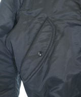 CAHLUMN（カウラム）ミリタリーブルゾン 黒 サイズ:S メンズ/2200669994018