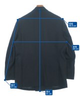 CAHLUMN（カウラム）テーラードジャケット 黒 サイズ:M メンズ/2200669994025