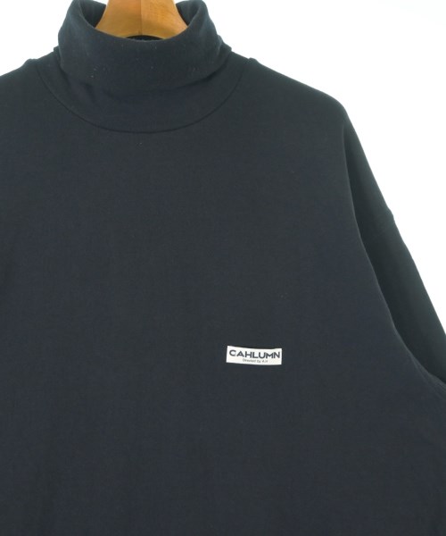 CAHLUMN（カウラム）Tシャツ・カットソー 紺 サイズ:M メンズ/2200670842018