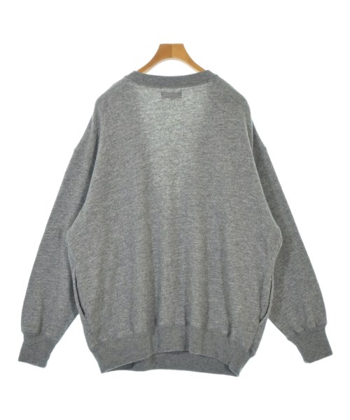 CAHLUMN（カウラム）スウェット グレー サイズ:M メンズ/2200670842025