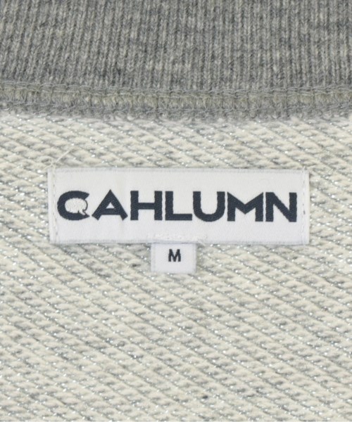 CAHLUMN（カウラム）スウェット グレー サイズ:M メンズ/2200670842025
