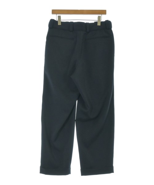 CAHLUMN（カウラム）スラックス 紺 サイズ:L メンズ/2200670842032