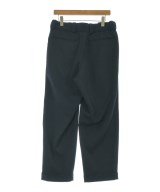 CAHLUMN（カウラム）スラックス 紺 サイズ:L メンズ/2200670842032