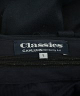 CAHLUMN（カウラム）スラックス 紺 サイズ:L メンズ/2200670842032