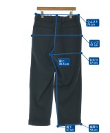 CAHLUMN（カウラム）スラックス 紺 サイズ:L メンズ/2200670842032