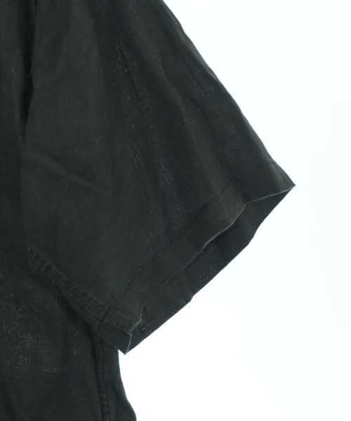 CAHLUMN（カウラム）カジュアルシャツ 黒 サイズ:XL メンズ/2200730053040