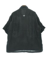 CAHLUMN（カウラム）カジュアルシャツ 黒 サイズ:XL メンズ/2200730053040