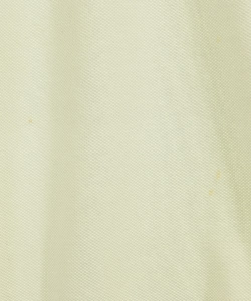CAHLUMN（カウラム）ポロシャツ 白 サイズ:L メンズ/2200723992066