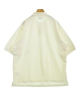 CAHLUMN（カウラム）ポロシャツ 白 サイズ:L メンズ/2200723992066