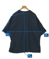 CAHLUMN（カウラム）Tシャツ・カットソー 紺 サイズ:XL メンズ/2200725514099