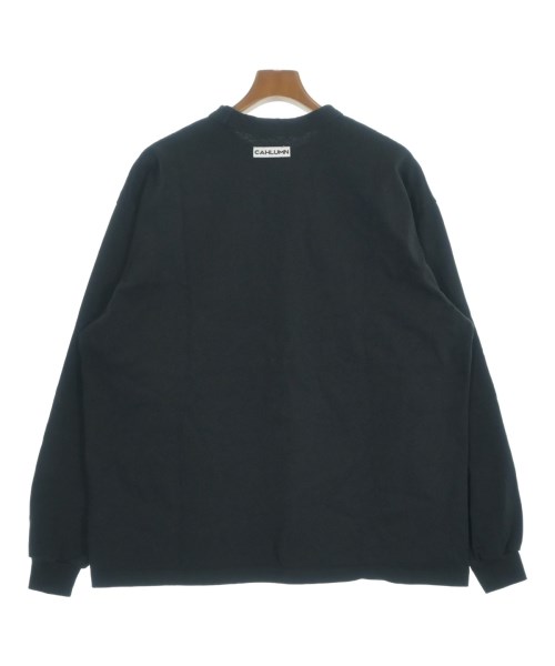 CAHLUMN（カウラム）Tシャツ・カットソー 黒 サイズ:M メンズ/2200736557108