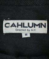 CAHLUMN（カウラム）Tシャツ・カットソー 黒 サイズ:M メンズ/2200736557108