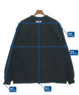 CAHLUMN（カウラム）Tシャツ・カットソー 黒 サイズ:M メンズ/2200736557108