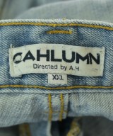 CAHLUMN（カウラム）デニムパンツ 青 サイズ:XXL メンズ/2200732051013