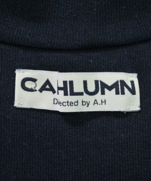 CAHLUMN（カウラム）スウェット 紺 サイズ:XXL メンズ/2200718554088
