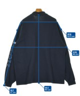 CAHLUMN（カウラム）スウェット 紺 サイズ:XXL メンズ/2200718554088