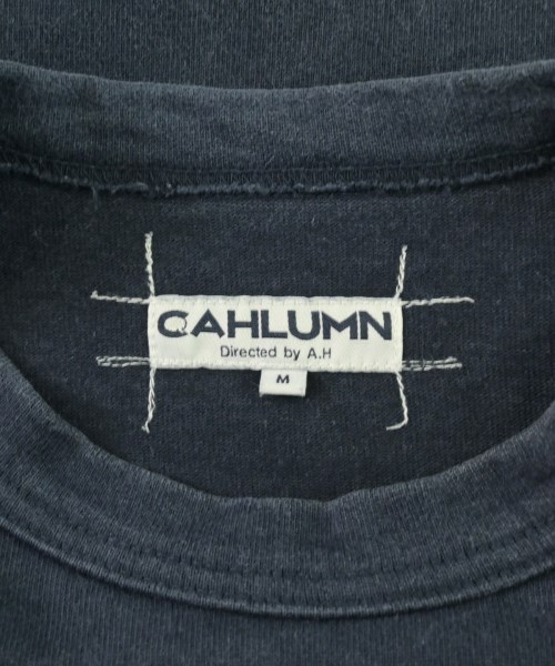 CAHLUMN（カウラム）スウェット 紺 サイズ:M メンズ/2200718554095