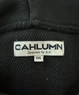CAHLUMN（カウラム）パーカー 黒 サイズ:XXL メンズ/2200718716028
