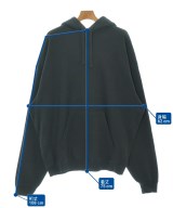 CAHLUMN（カウラム）パーカー 黒 サイズ:XXL メンズ/2200718716028