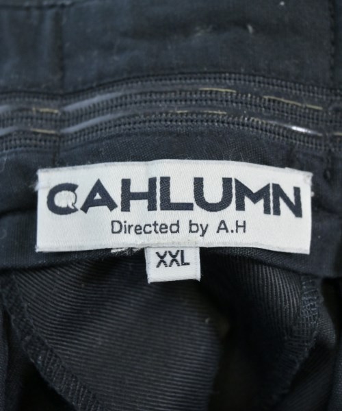 CAHLUMN（カウラム）チノパン 紺 サイズ:XXL メンズ/2200718716035