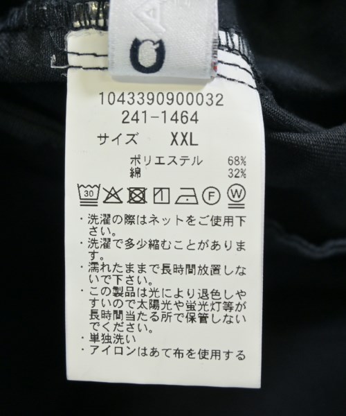 CAHLUMN（カウラム）チノパン 紺 サイズ:XXL メンズ/2200718716035