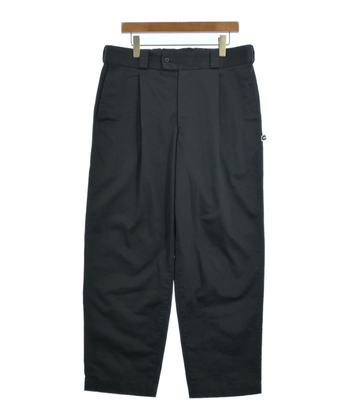 CAHLIMN カウラム ネイビー チノパン XXL フリークスストア CAHLUMN（カウラム）チノパン 紺 サイズ:XXL メンズ/2200718716035