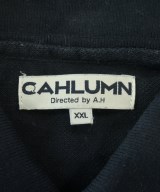 CAHLUMN（カウラム）ポロシャツ 紺 サイズ:XXL メンズ/2200718716042