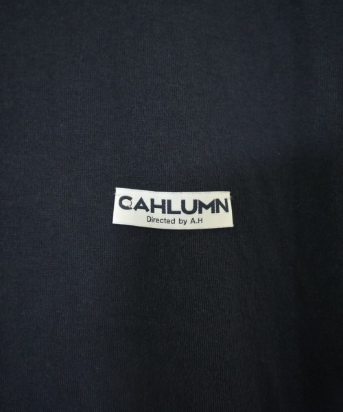CAHLUMN（カウラム）Tシャツ・カットソー 紺 サイズ:XXL メンズ/2200718716059
