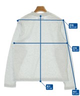 CAHLUMN（カウラム）Tシャツ・カットソー グレー サイズ:XXS レディース/2200678787106