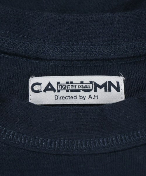 CAHLUMN（カウラム）Tシャツ・カットソー 紺 サイズ:XXS レディース/2200678787113