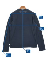 CAHLUMN（カウラム）Tシャツ・カットソー 紺 サイズ:XXS レディース/2200678787113