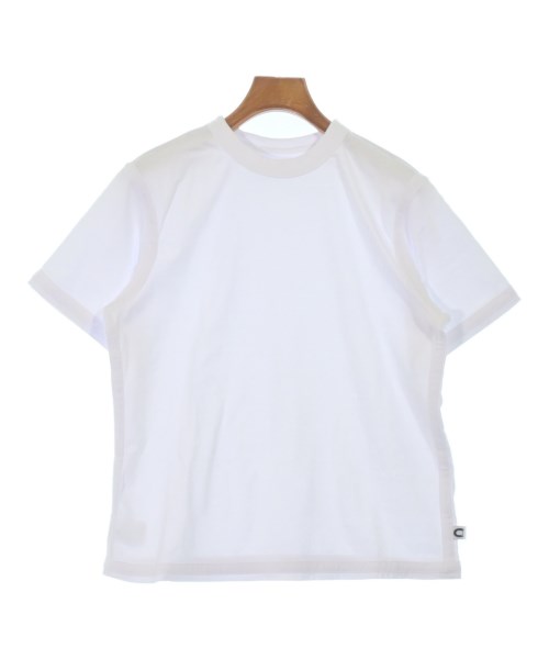 CAHLUMN(カウラム)Tシャツ・カットソー 白 サイズ:XS/2200677985046