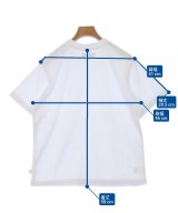 CAHLUMN（カウラム）Tシャツ・カットソー 白 サイズ:XS レディース/2200677985046