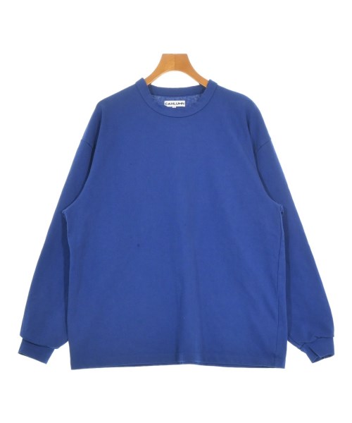CAHLUMN(カウラム)Tシャツ・カットソー 青 サイズ:L/2200684577043