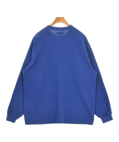 CAHLUMN（カウラム）Tシャツ・カットソー 青 サイズ:L メンズ/2200684577043