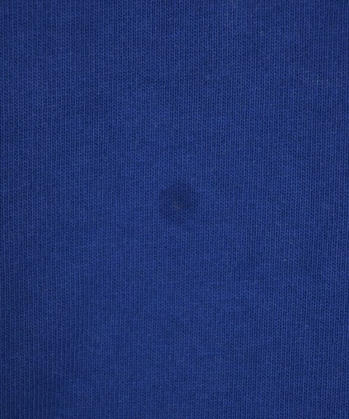 CAHLUMN（カウラム）Tシャツ・カットソー 青 サイズ:L メンズ/2200684577043