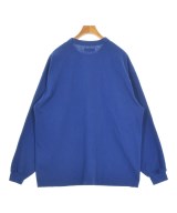 CAHLUMN（カウラム）Tシャツ・カットソー 青 サイズ:L メンズ/2200684577043