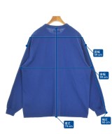 CAHLUMN（カウラム）Tシャツ・カットソー 青 サイズ:L メンズ/2200684577043