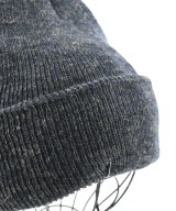CAHLUMN（カウラム）ニットキャップ・ビーニー 紺 サイズ:F メンズ/2200686669395