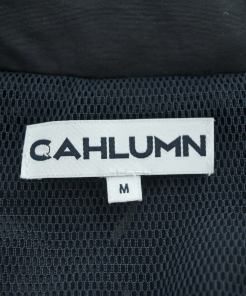 CAHLUMN（カウラム）その他 黒 サイズ:M メンズ/2200690680089