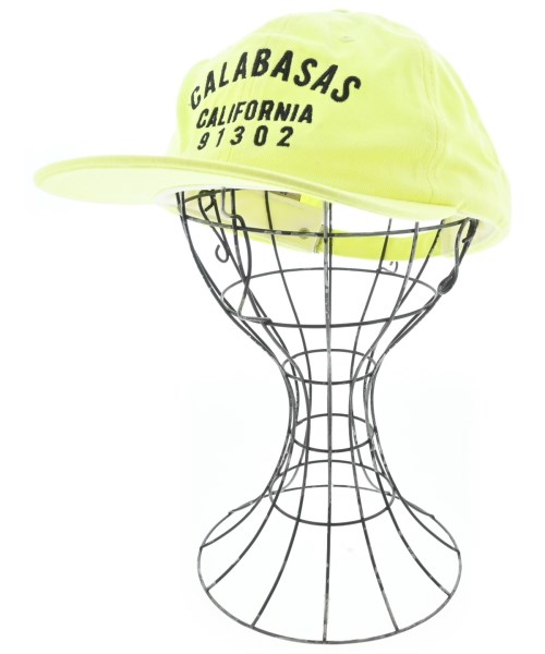カラバサス(calabasas)のcalabasas キャップ