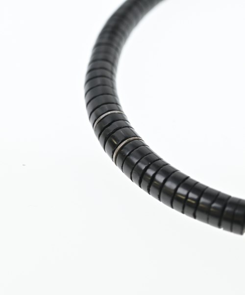 Calvin Lovato（カルヴィンロバト）ネックレス 黒 サイズ:- メンズ/2200636144019