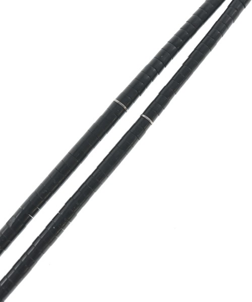 Calvin Lovato（カルヴィンロバト）ネックレス 黒 サイズ:- メンズ/2200636144019