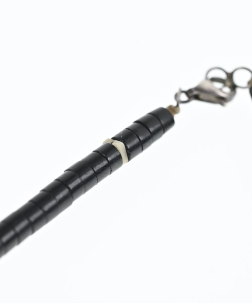 Calvin Lovato（カルヴィンロバト）ネックレス 黒 サイズ:- メンズ/2200636144019